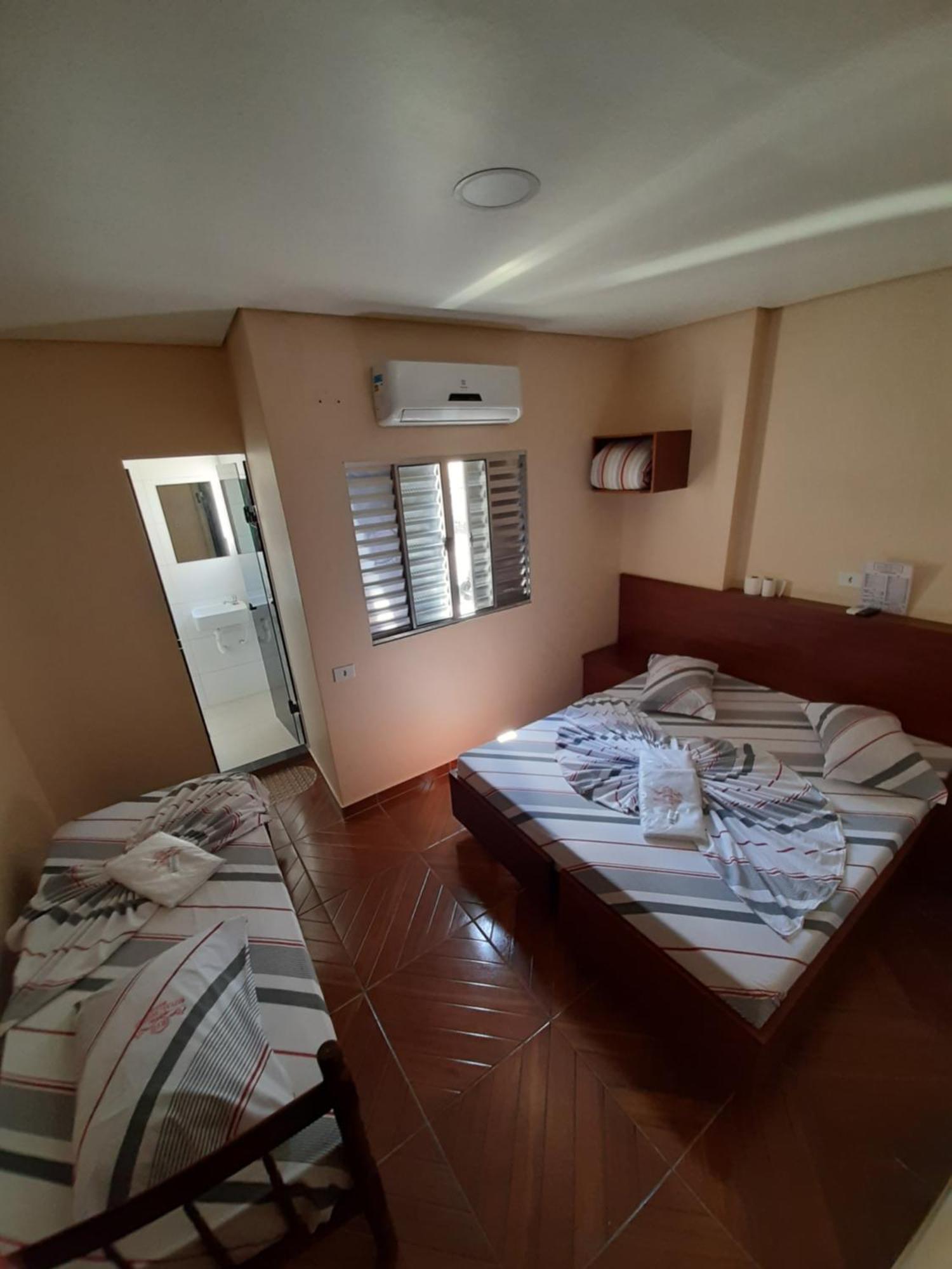 Hotel Royal Bras São Paulo Zimmer foto