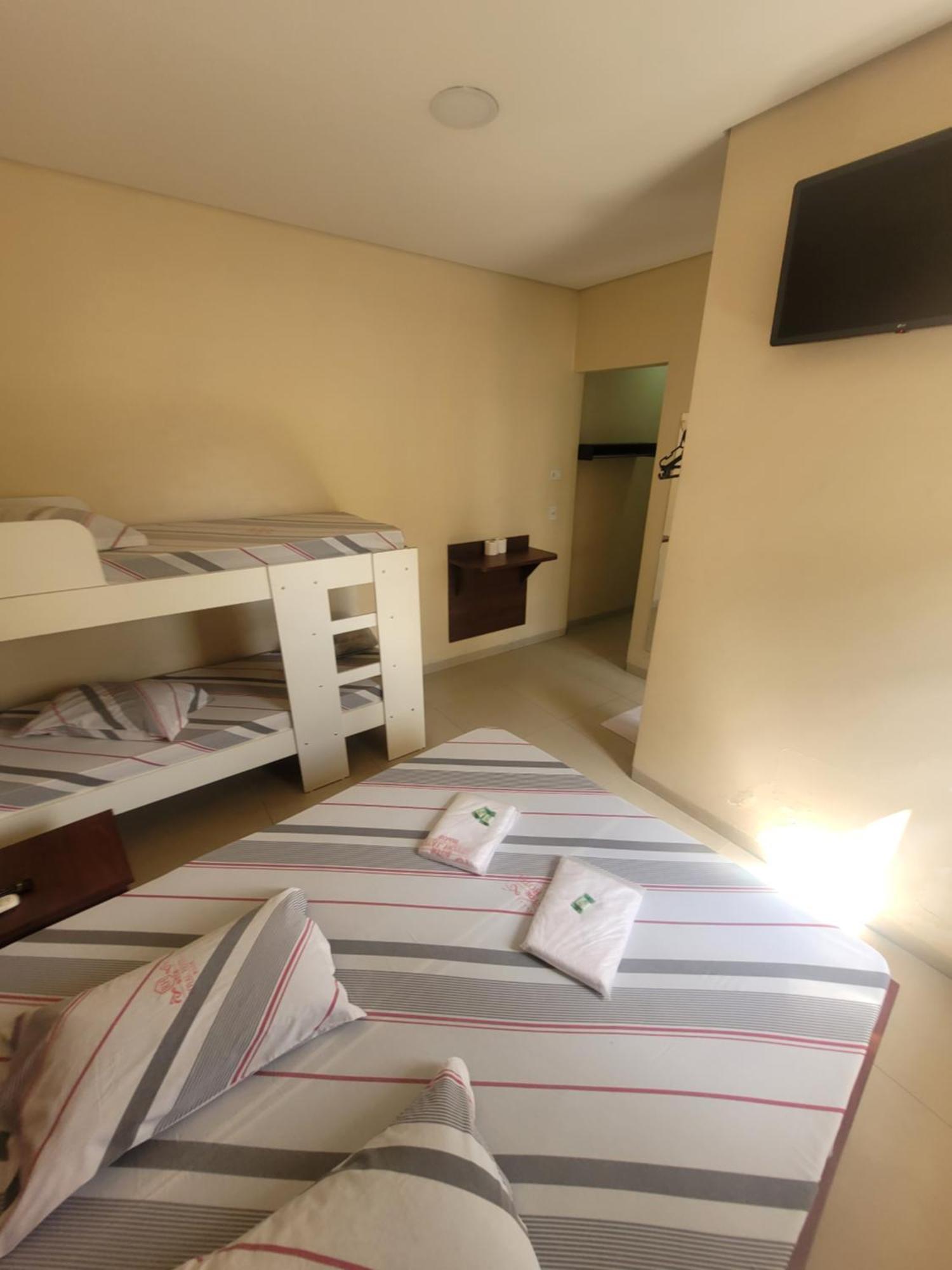 Hotel Royal Bras São Paulo Zimmer foto